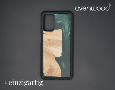 Samsung Galaxy A32 5G PORTO COLLECTION 5641 Grün